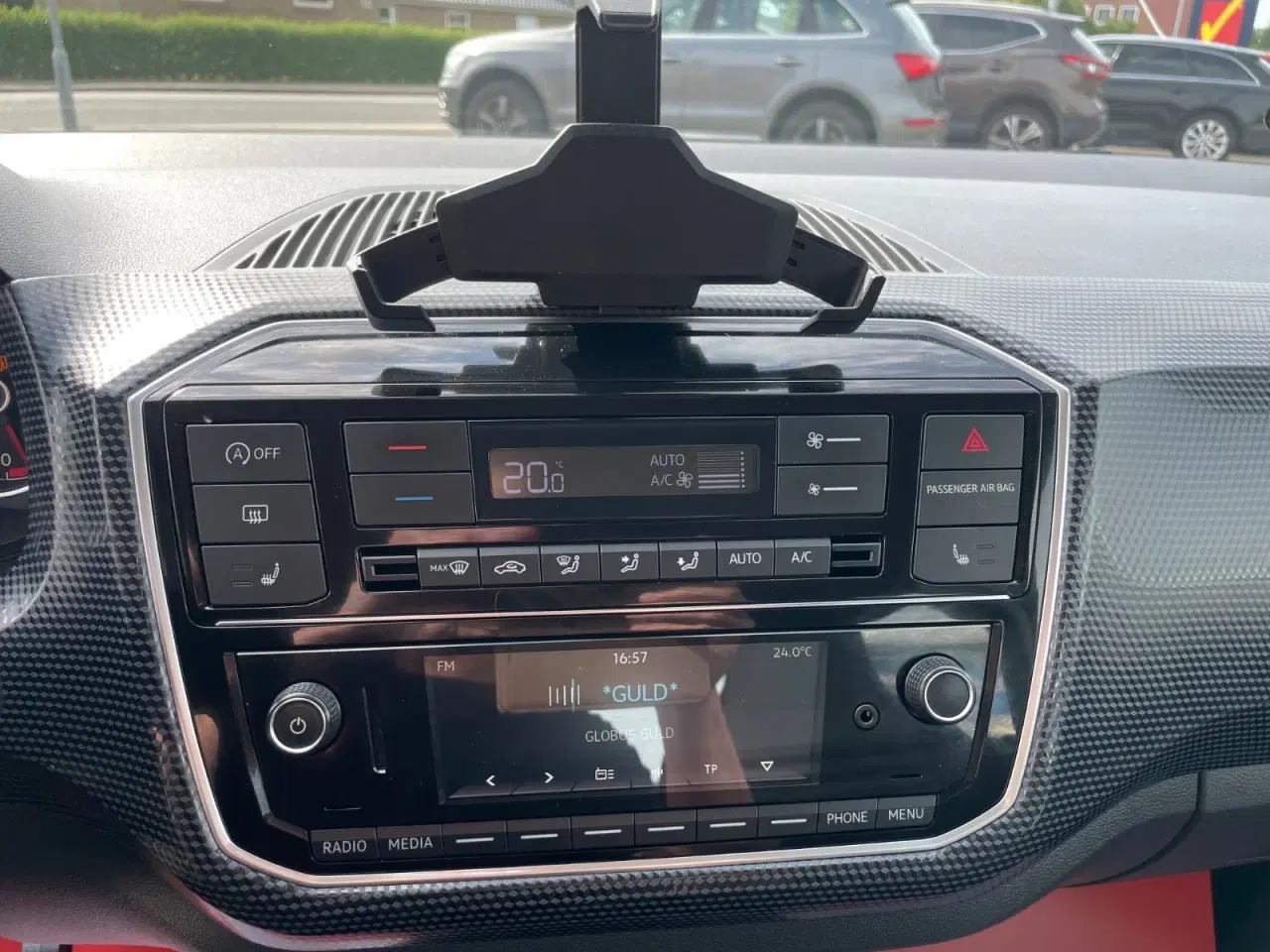 Billede 10 - VW Up! 1,0 MPi 60 Move Up! BMT