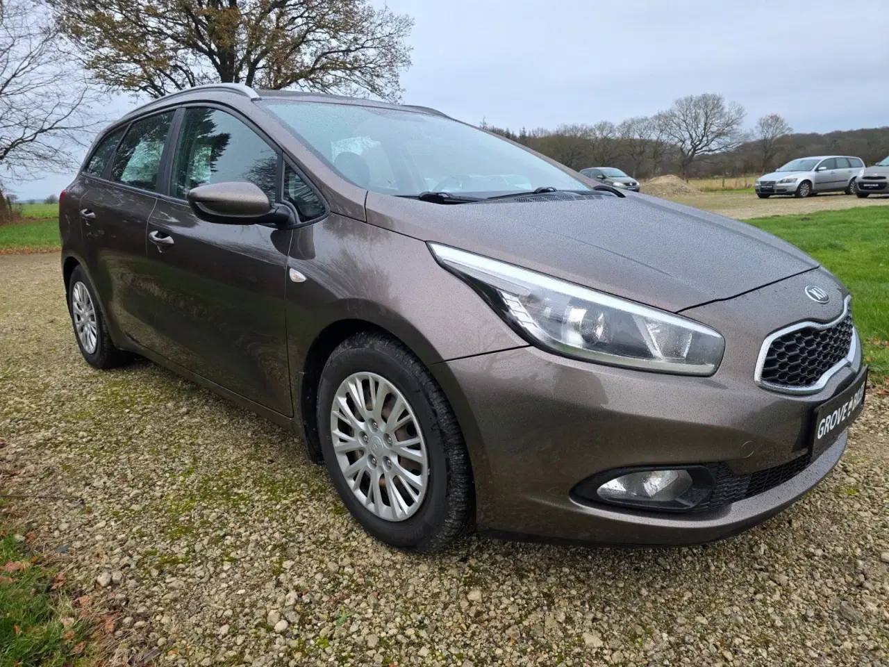 Billede 1 - Kia Ceed 1,6 CRDi 128 Active+ SW