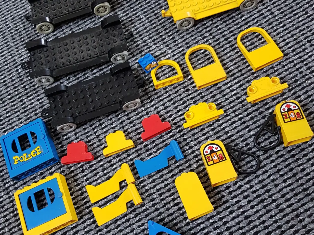 Billede 2 - Lego fabuland