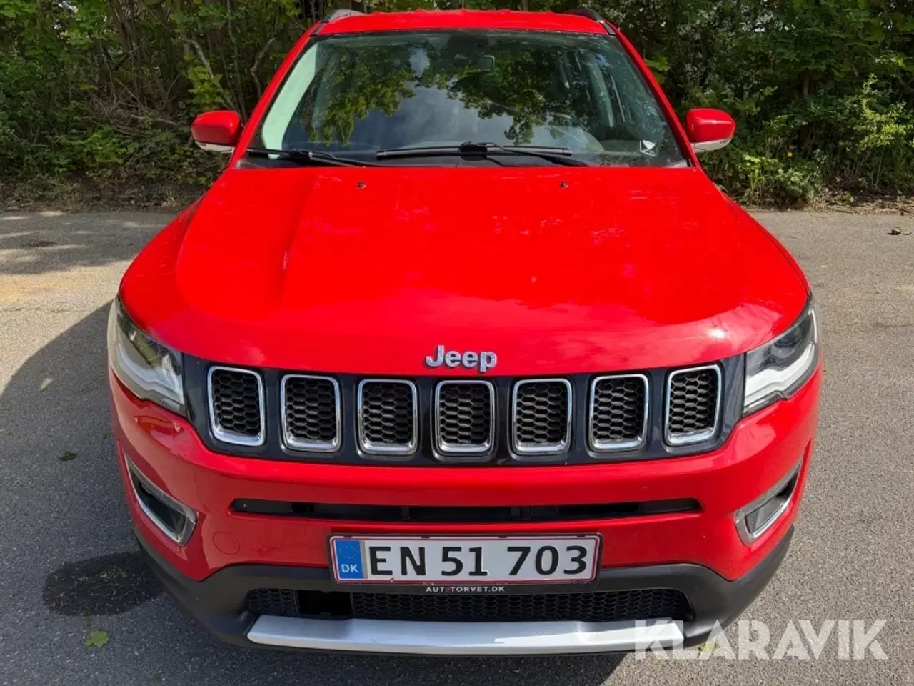 Billede 5 - Personbil Jeep Compass 4XE 1.3 190 Hybrid