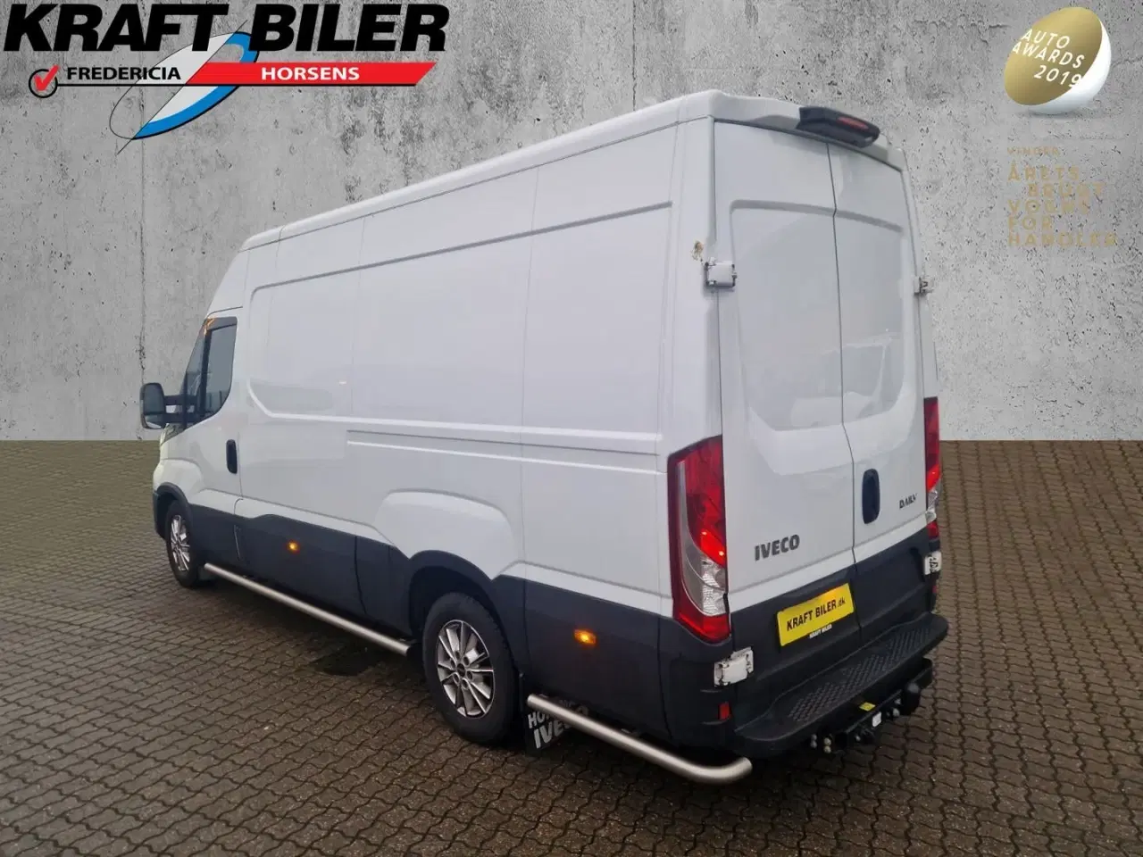 Billede 3 - Iveco Daily 3,0 35S21 12m³ Van AG8