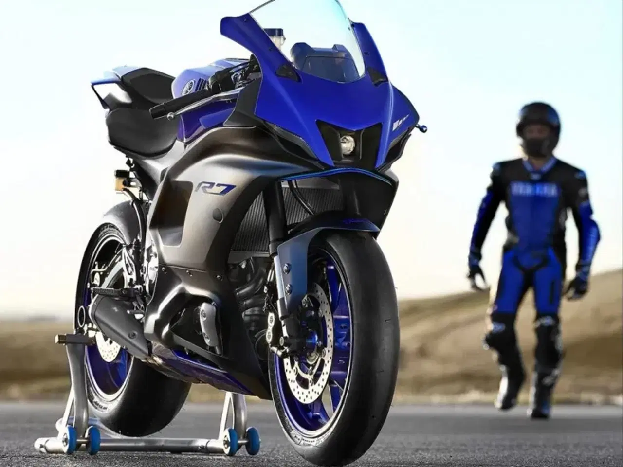 Billede 5 - Yamaha YZF R7