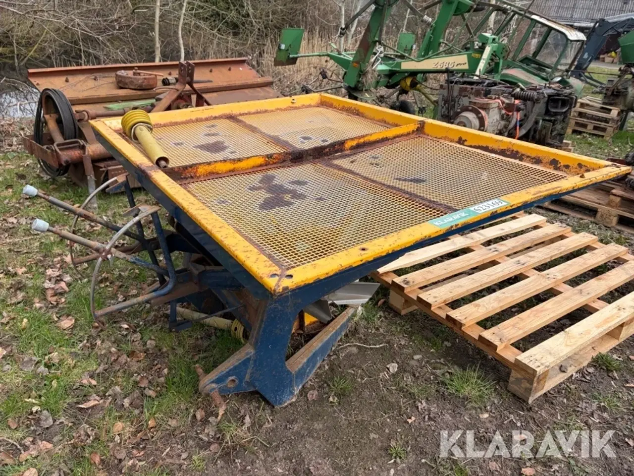 Billede 2 - Gødningsspredere Bogballe BL600/800/1000