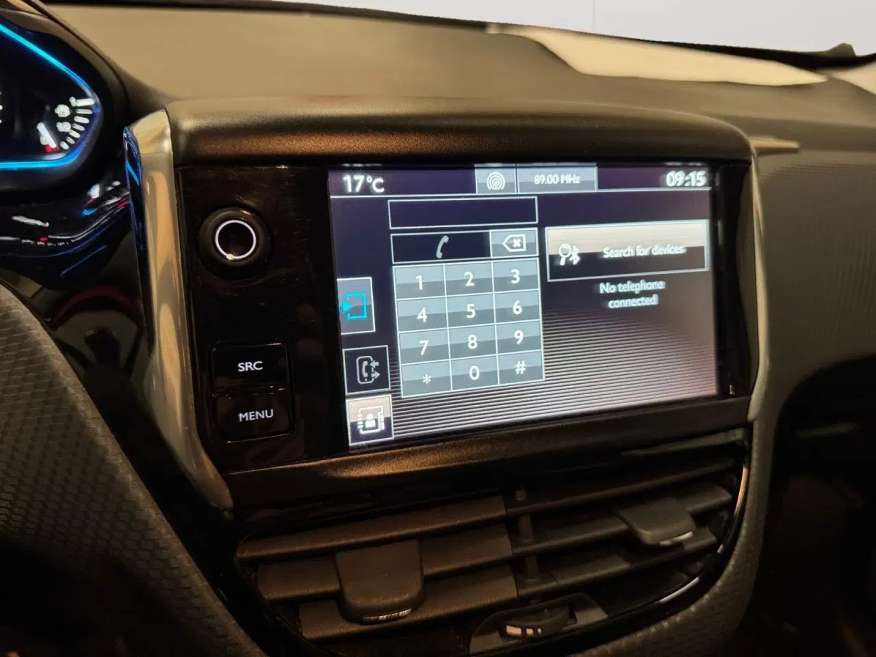 Billede 8 - Peugeot 2008 1,6 BlueHDi 120 Allure