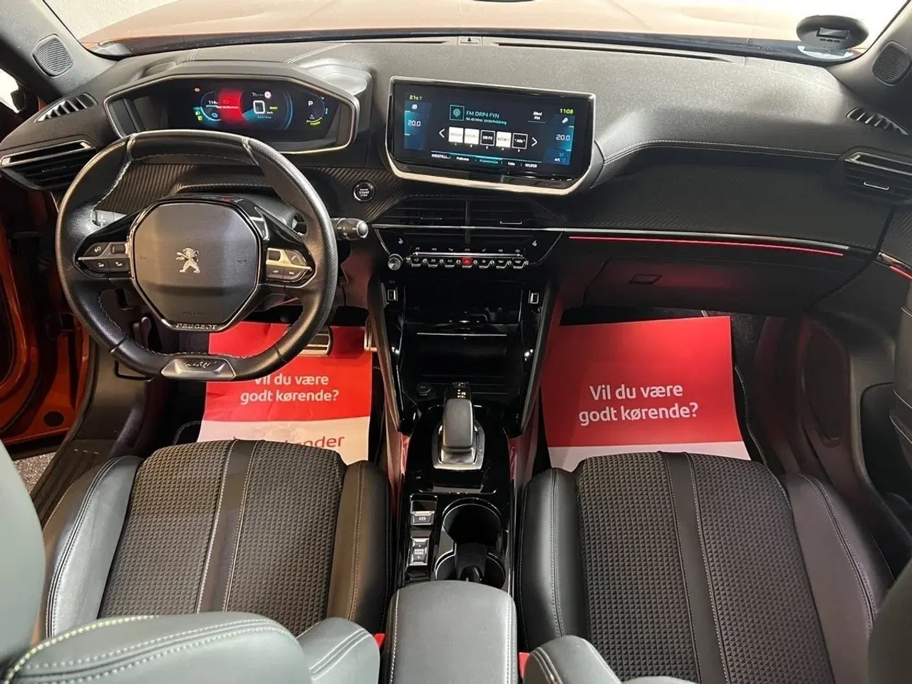 Billede 17 - Peugeot e-2008 50 GT Pack