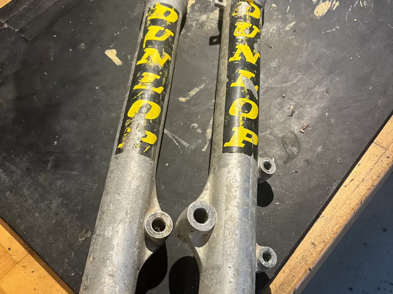 Billede 2 - Honda CR80/Kawasaki KX80