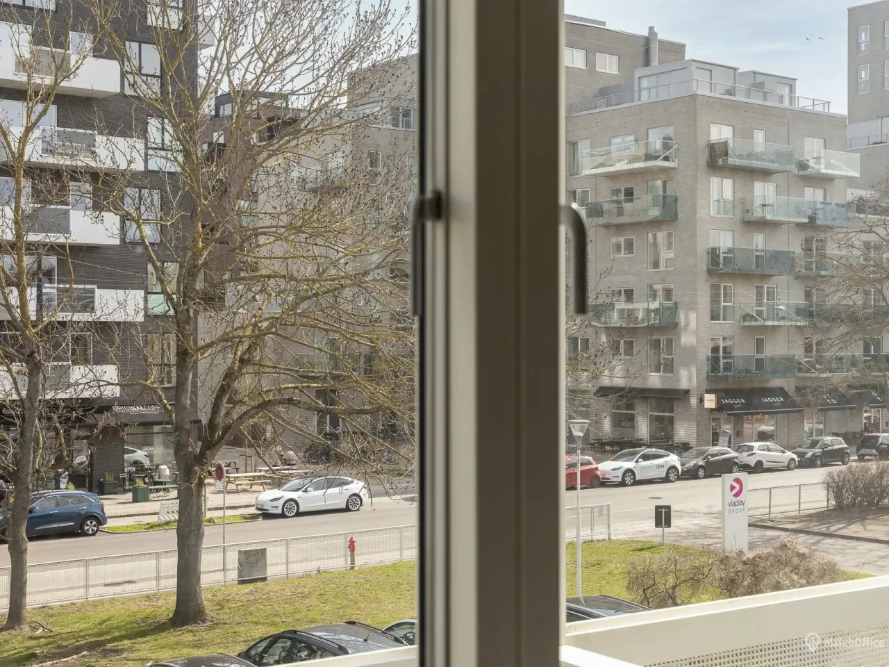 Billede 2 - Lyst og attraktivtkontorlejemål med fælles kantine