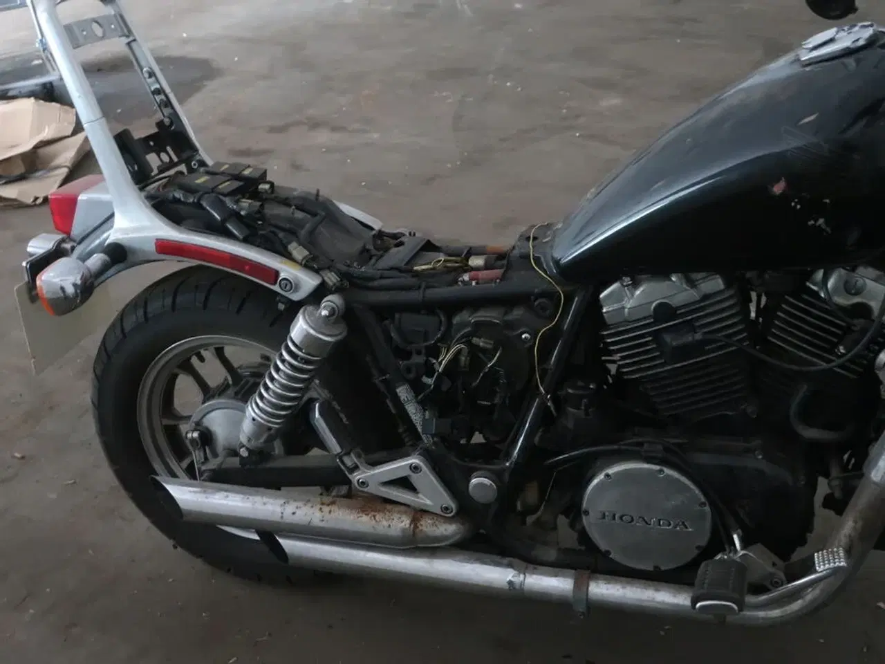 Billede 7 - Motorcykel HONDA
