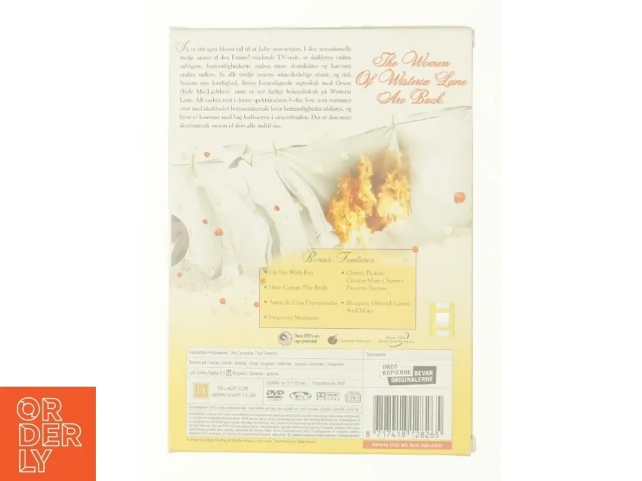 Billede 2 - Season 3 - Dirty Laundry Edition fra DVD
