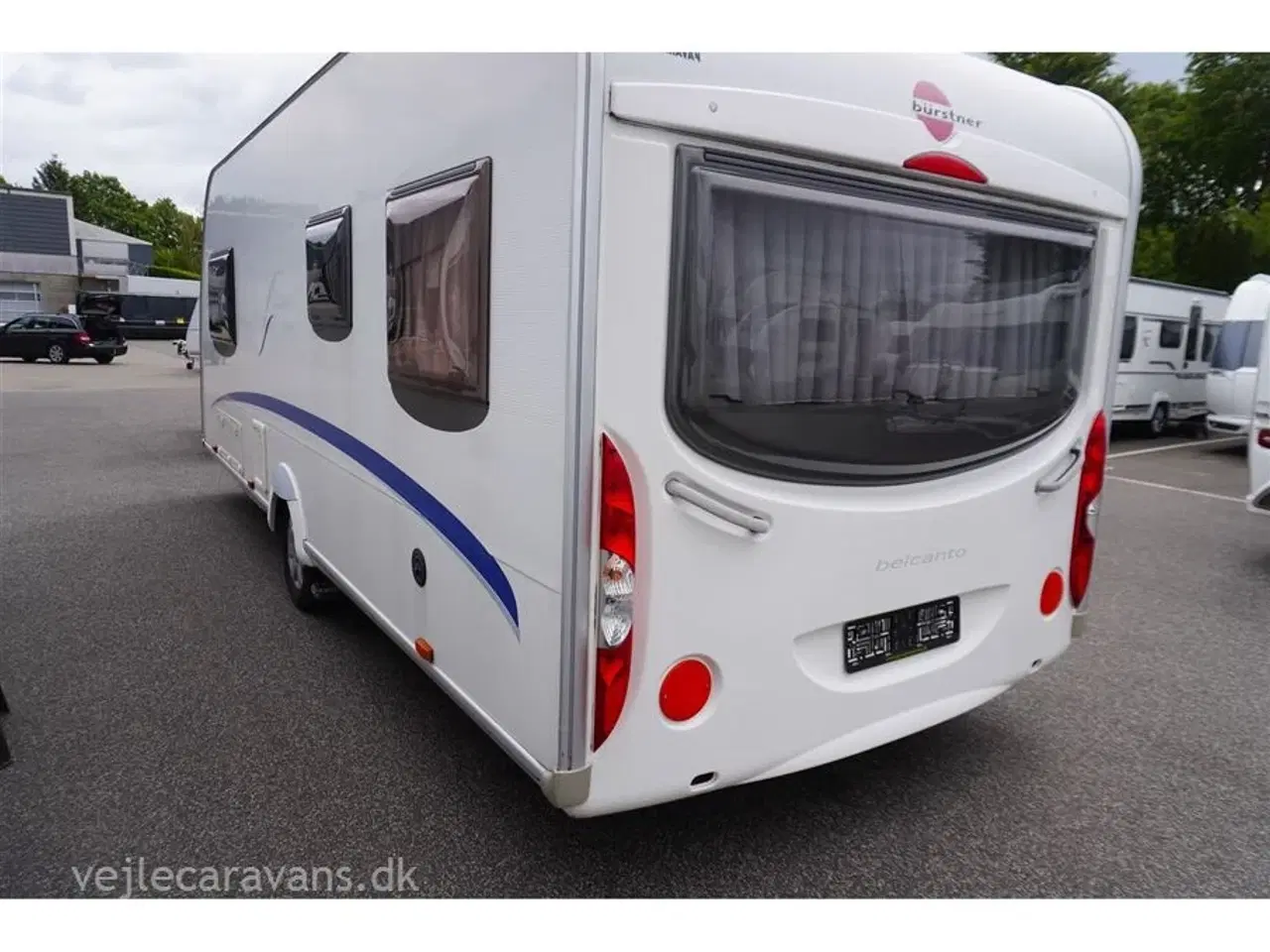 Billede 2 - 2006 - Bürstner Belcanto 525 TL