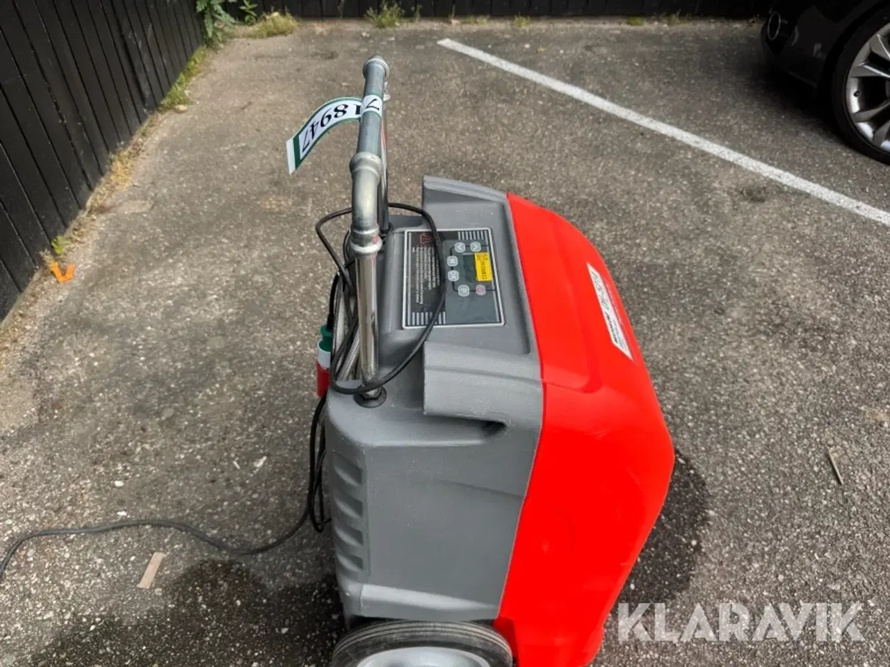 Billede 6 - Affugter Intertek Ht650
