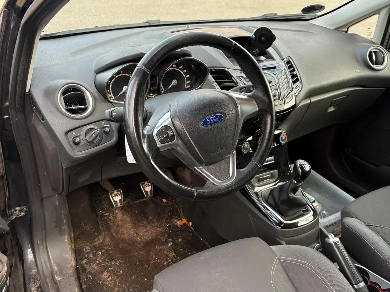 Billede 5 - Ford Fiesta 1,0 SCTi 125 Sport Van