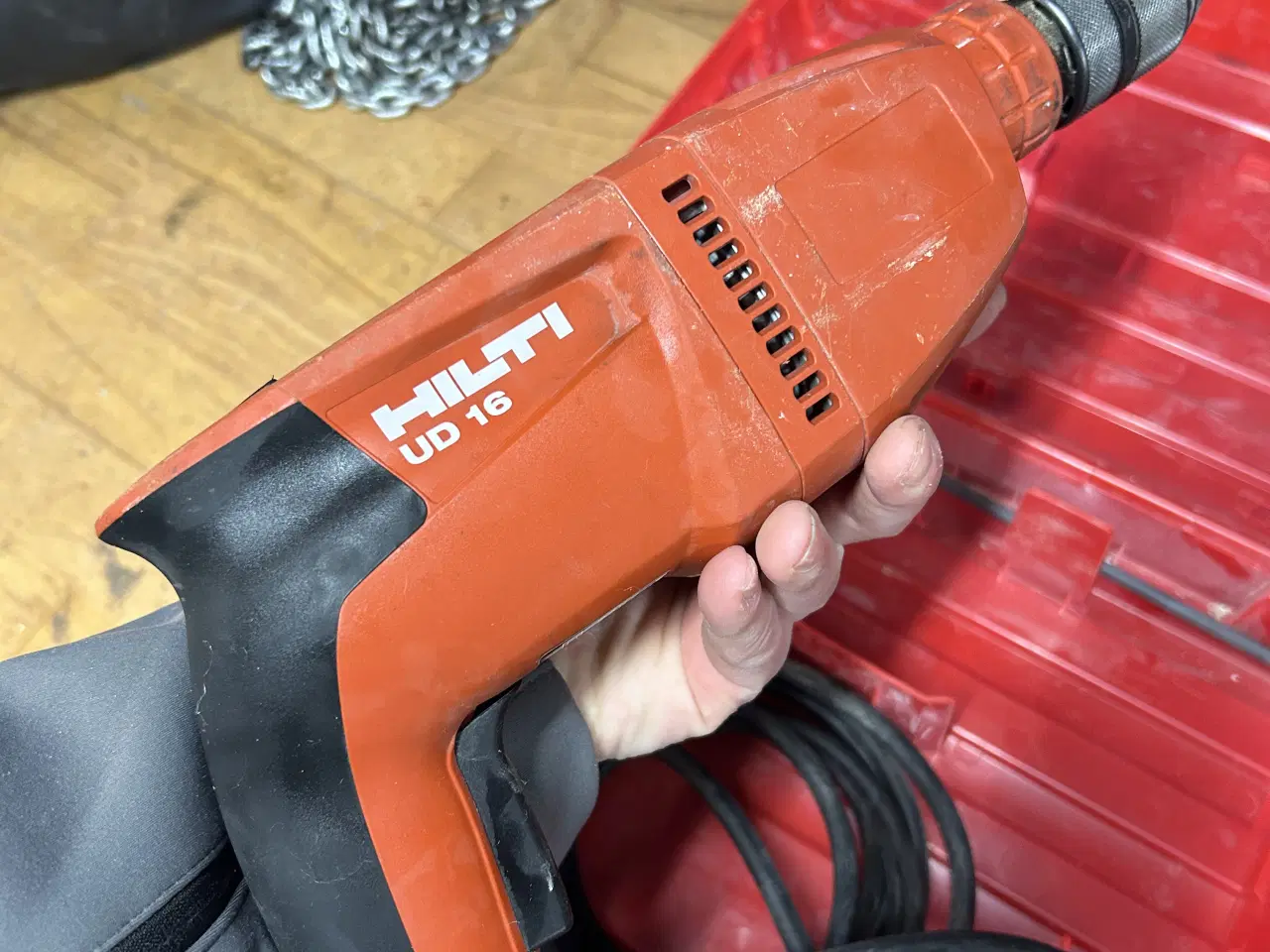 Billede 6 - Boremaskine