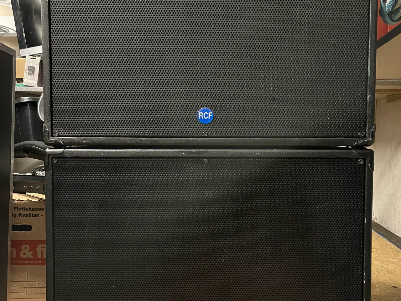 Billede 1 - Bunde/subwoofer