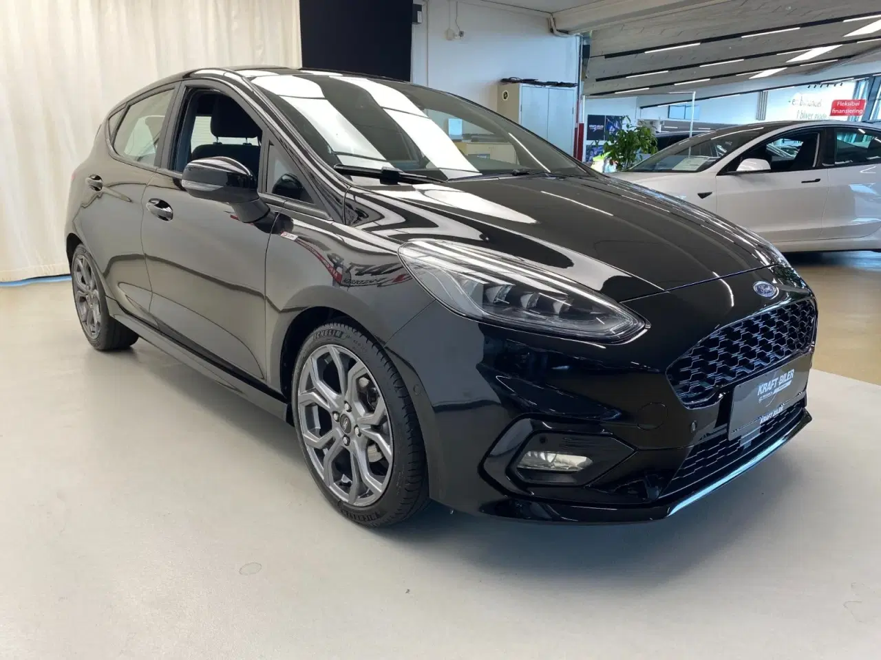 Billede 5 - Ford Fiesta 1,0 EcoBoost mHEV ST-Line