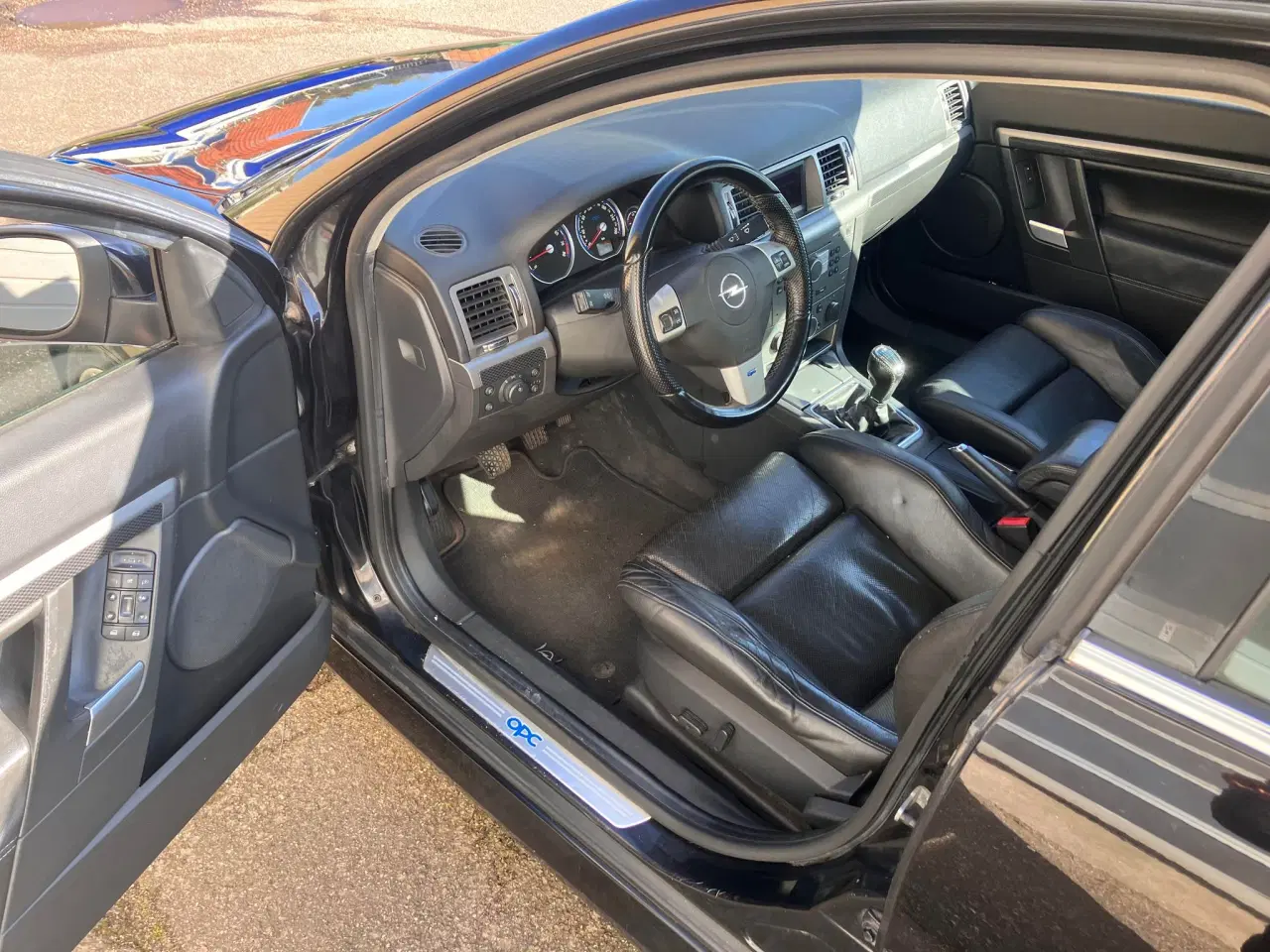 Billede 5 - Opel Vectra OPC 2.8 Turbo Wagon