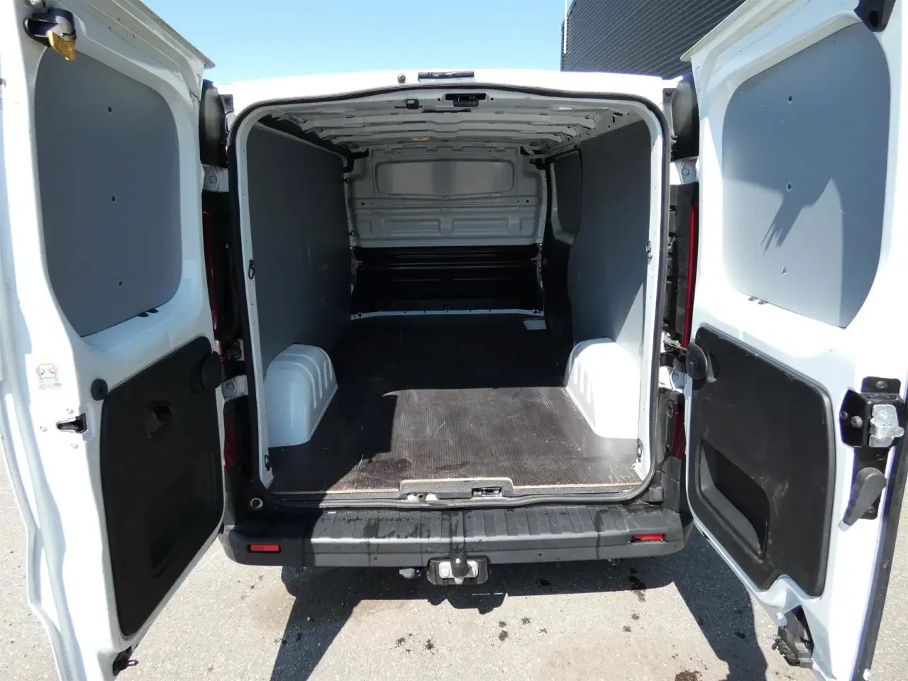 Billede 9 - Renault Trafic T29 L2H1 2,0 DCI 145HK Van 6g Aut.