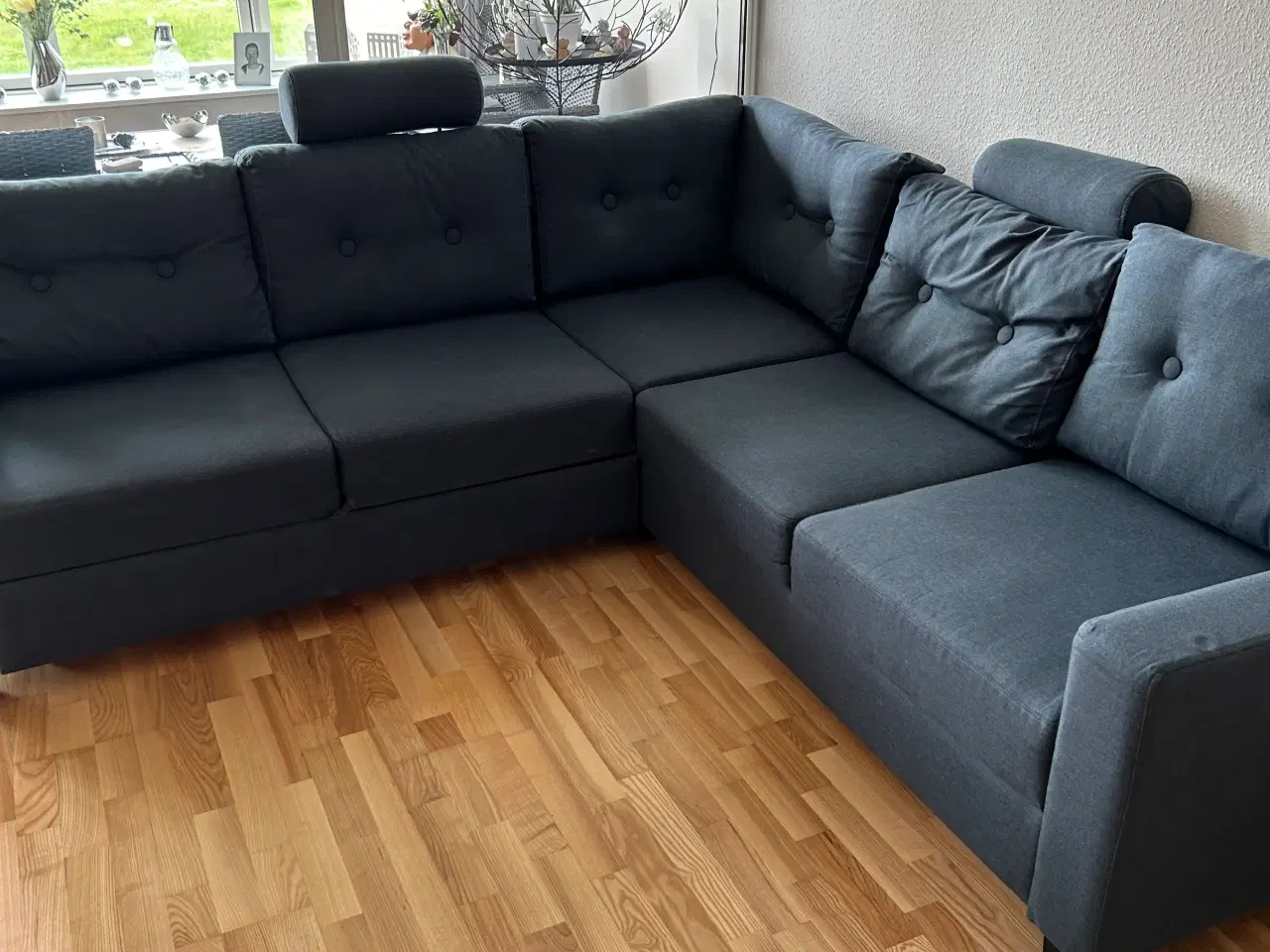 Billede 1 - Sofa / sovesofa