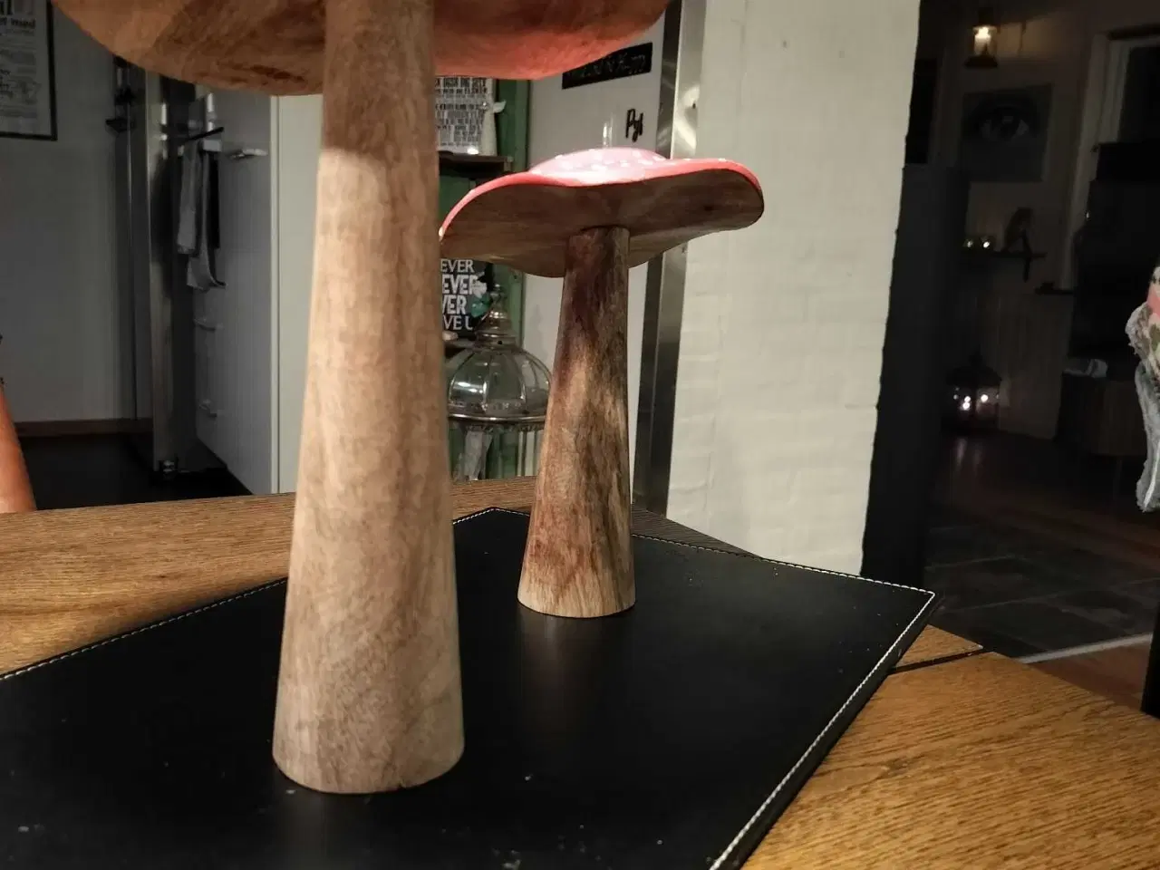 Billede 4 - Flue svampe træ 