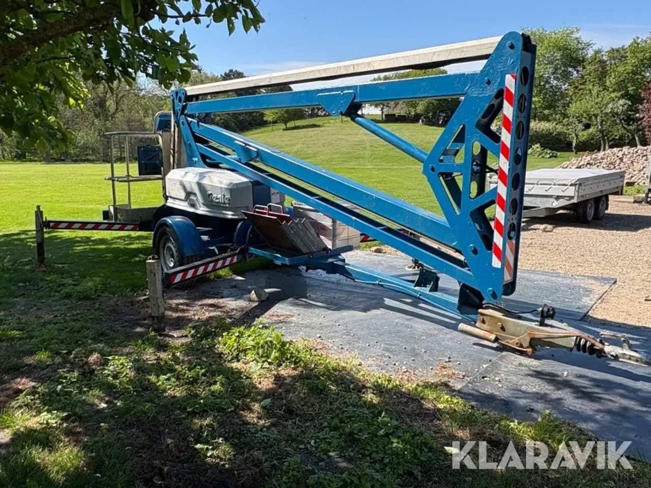 Billede 7 - Trailerlift Genie TMZ 34/19