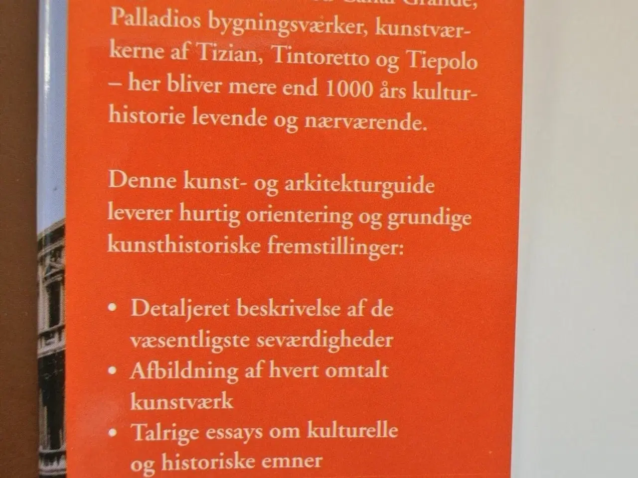 Billede 4 - kunst og arkitektur venedig, af marion kaminski