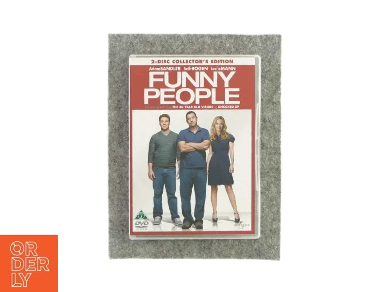 Billede 1 - Funny people (DVD)