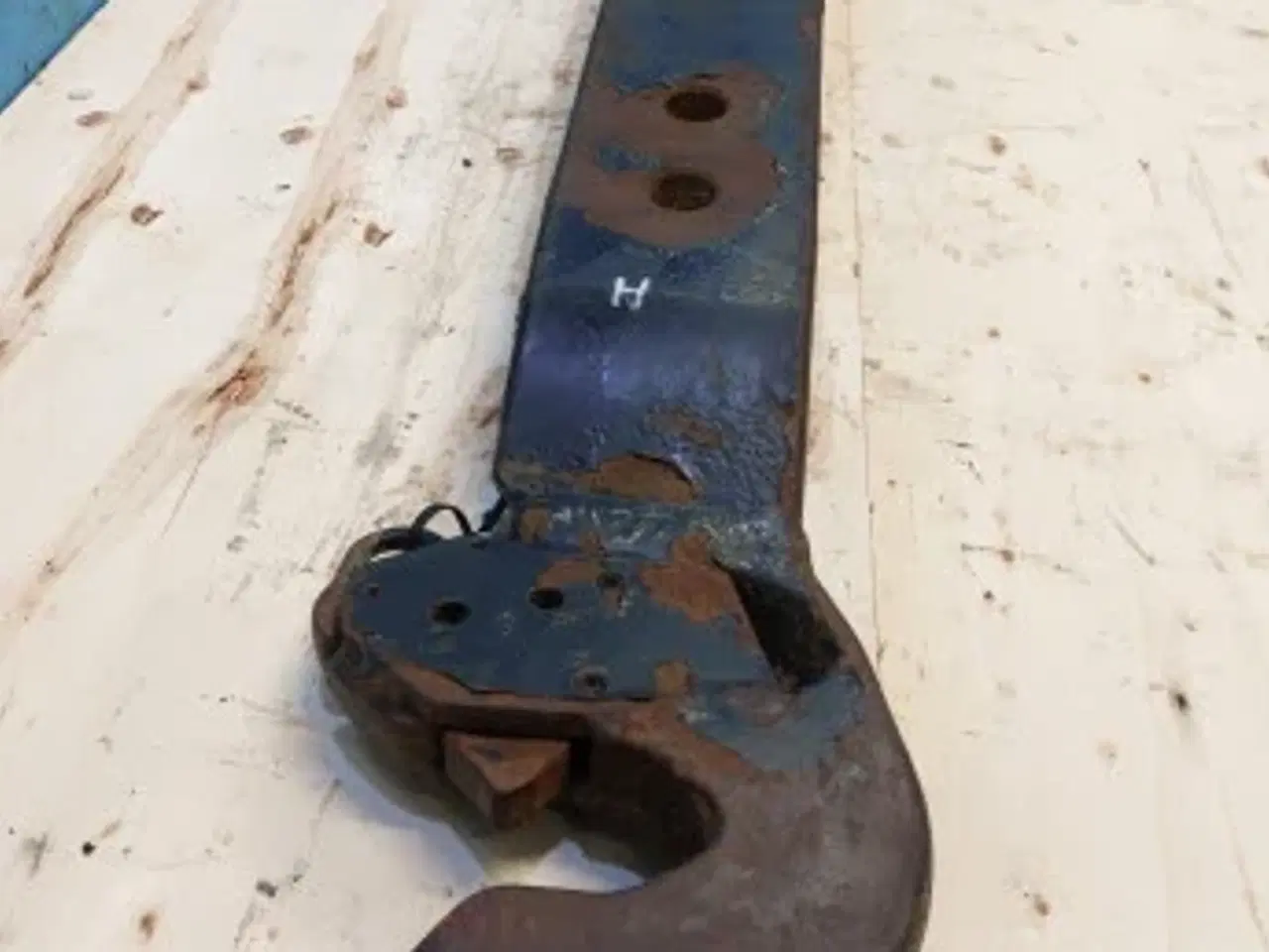 Billede 11 - Case Puma 185 Liftarm 90429697