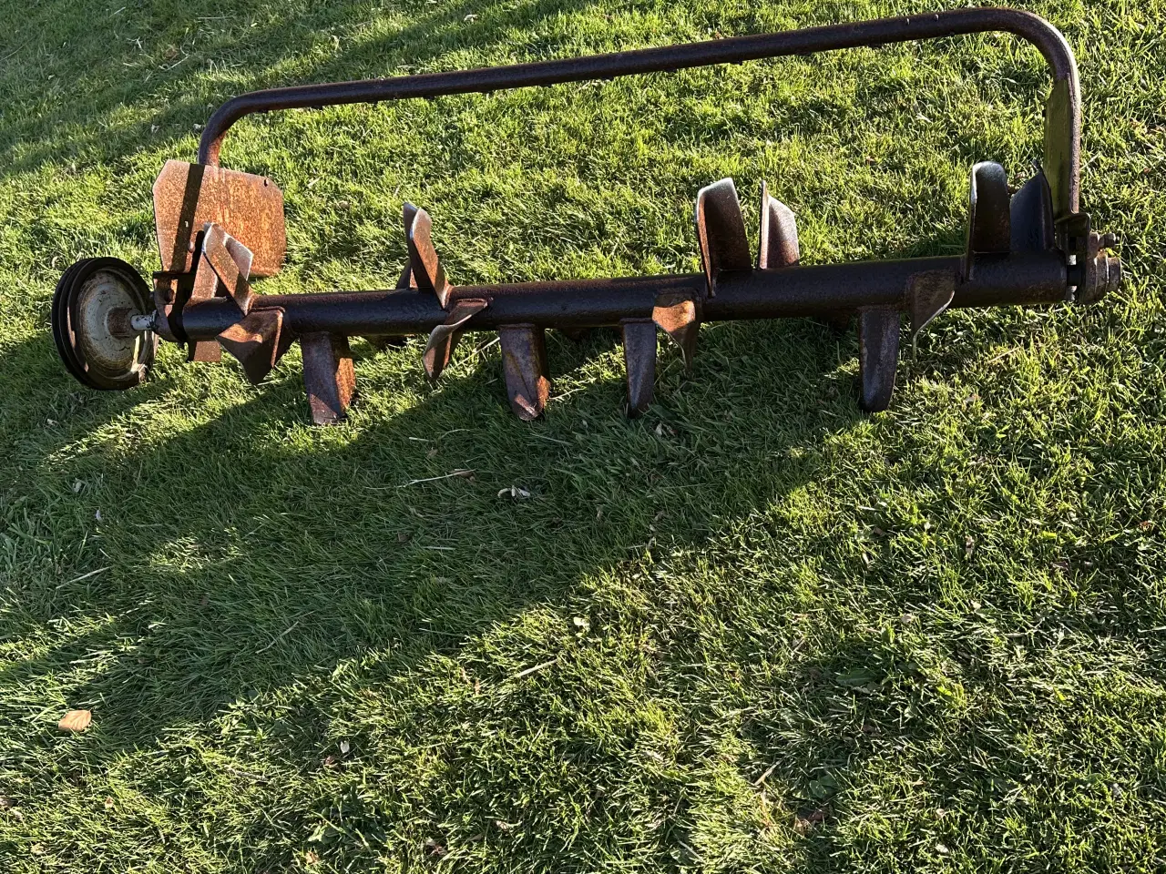 Billede 1 - JF Møgspreder