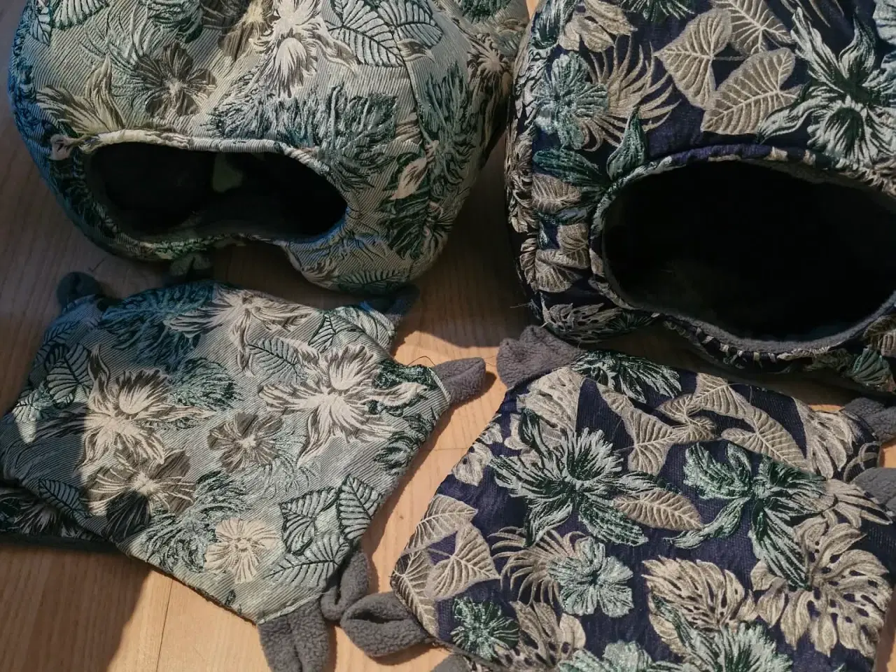 Billede 8 - Gnaverbur til marsvin eller kanin incl. en del til