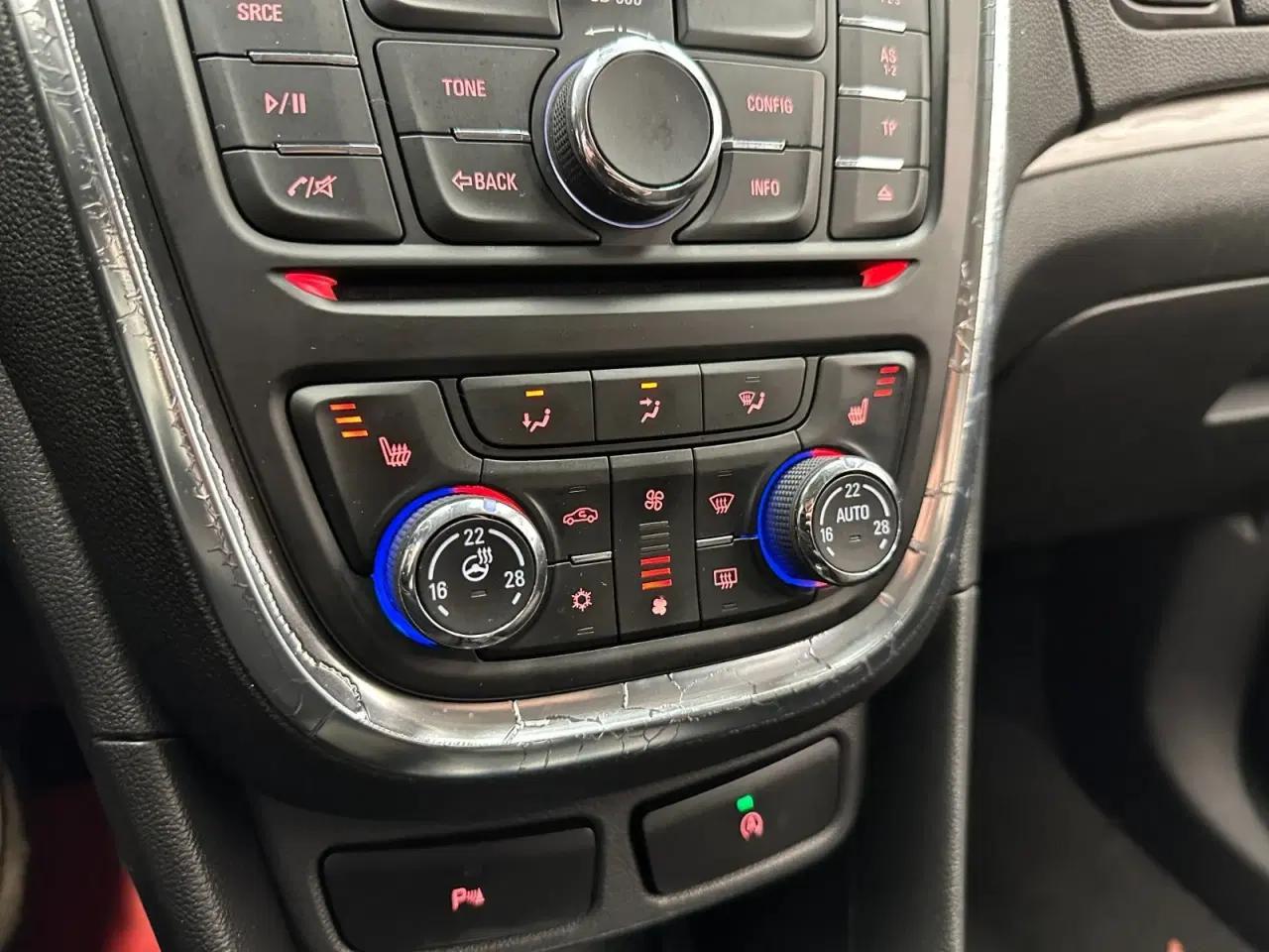 Billede 20 - Opel Mokka 1,4 T 140 Enjoy