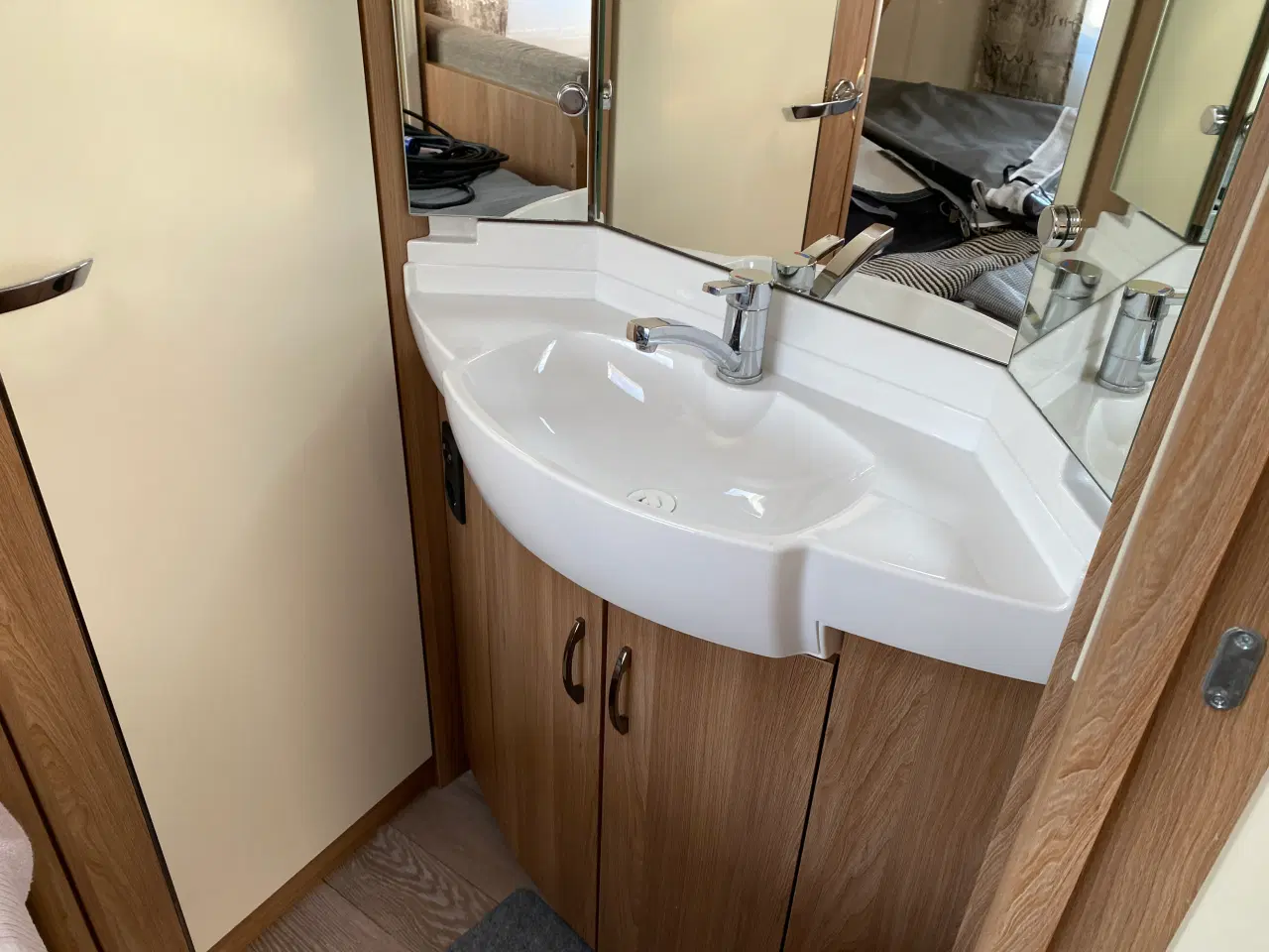 Billede 10 - HOBBY 400 SFE DE LUXE