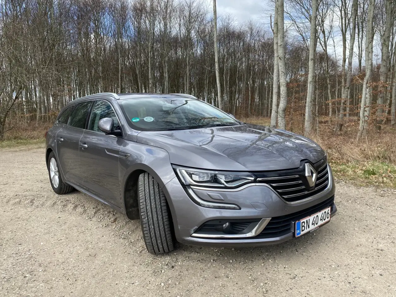 Billede 2 - Renault Talisman 1,6 dCi 130 Zen Sport Tourer EDC