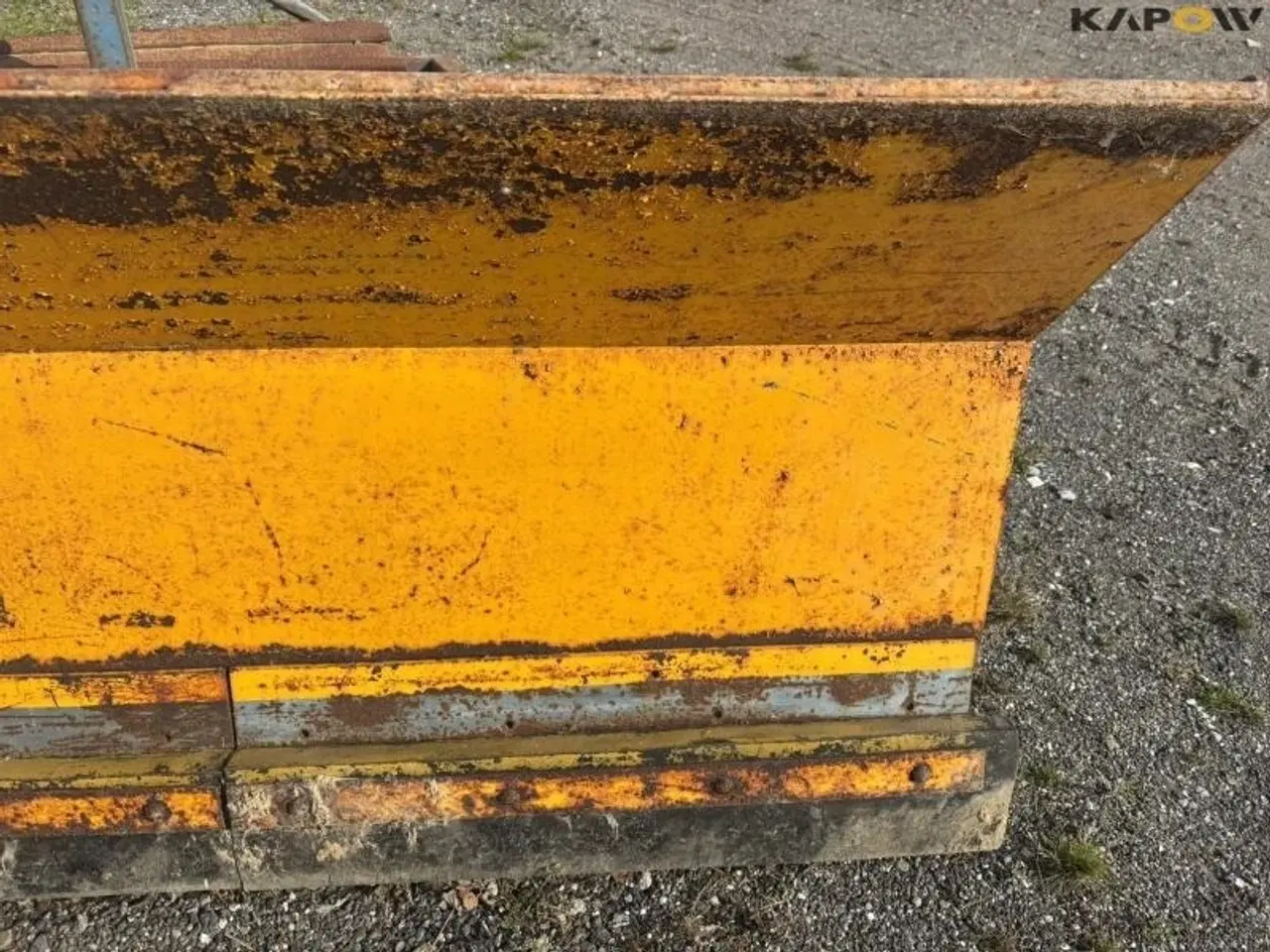 Billede 12 - - - - Sneplov 275 cm