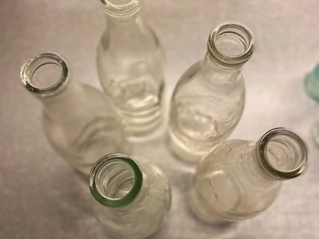 Billede 2 - Mælkeflasker