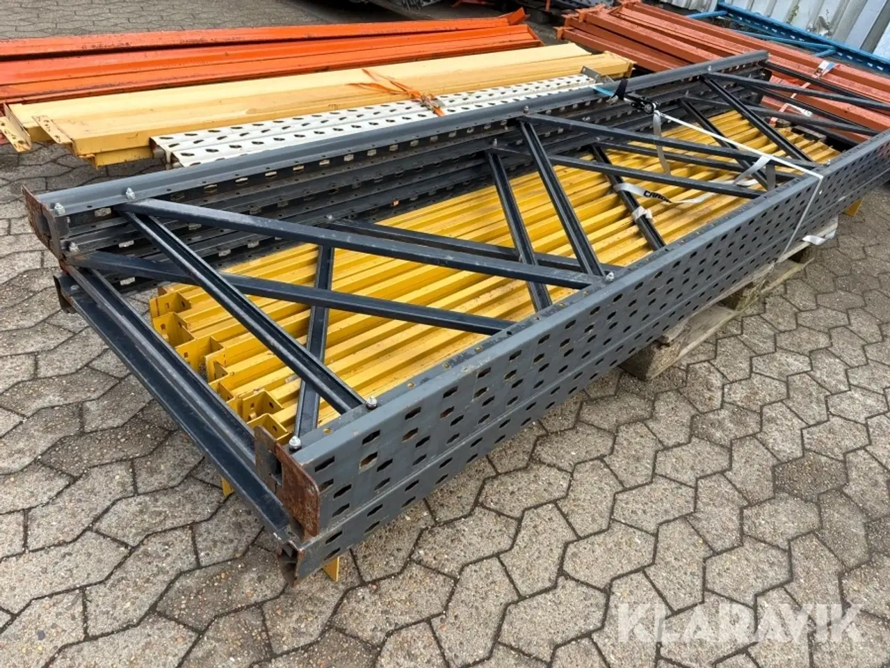 Billede 2 - Pallereoler