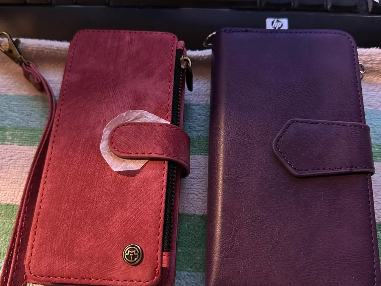 Billede 1 - IPhone 14 cover / pung 