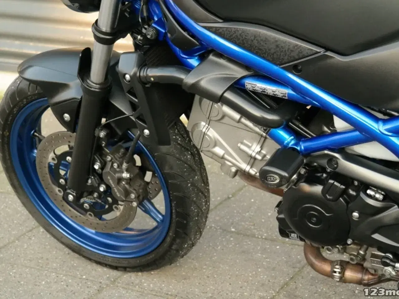 Billede 24 - Suzuki SV 650 MC-SYD       BYTTER GERNE