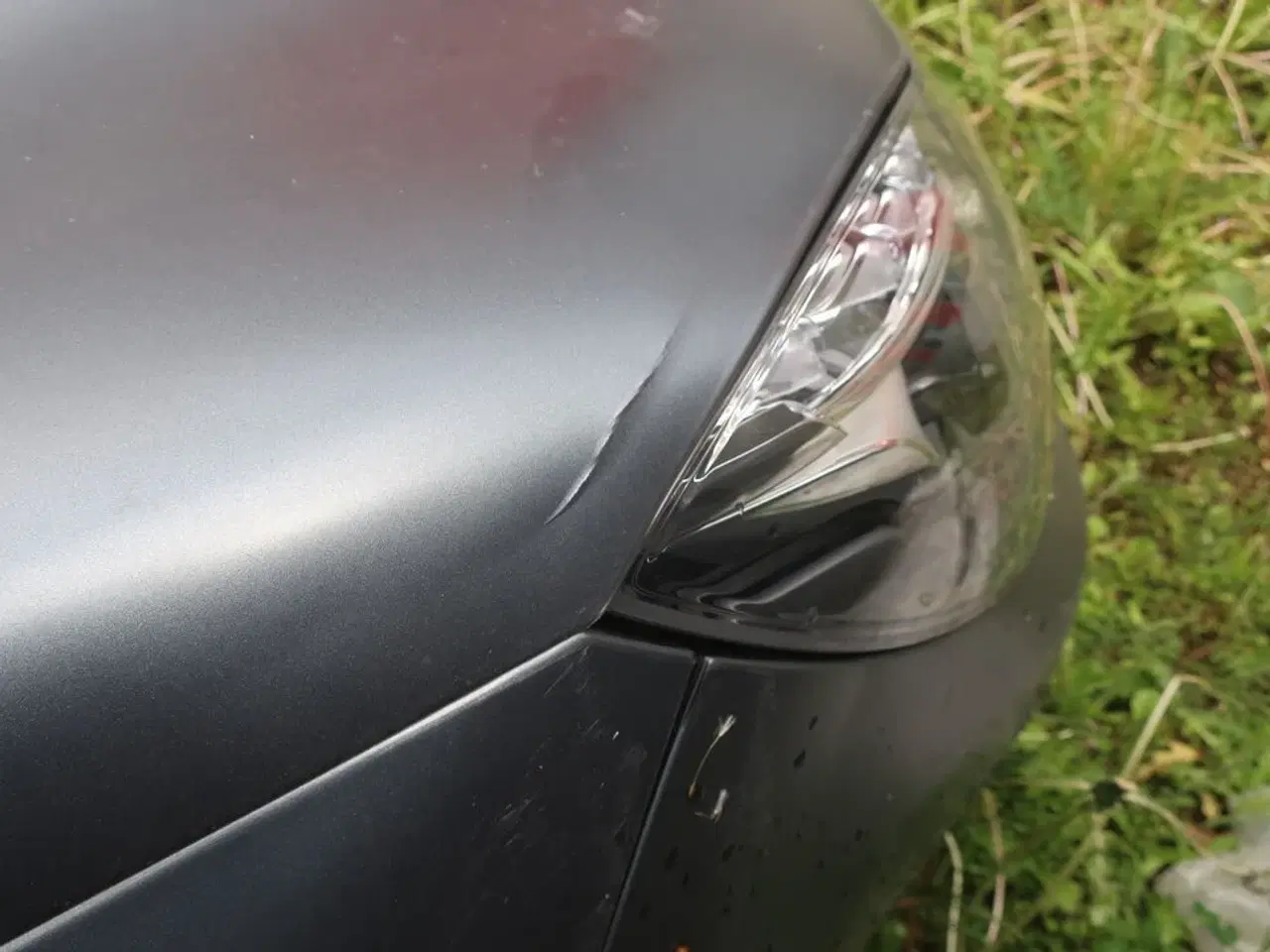 Billede 33 - Personbil MERCEDES E220 Bluetec diesel (momsfri) (uden afgift)