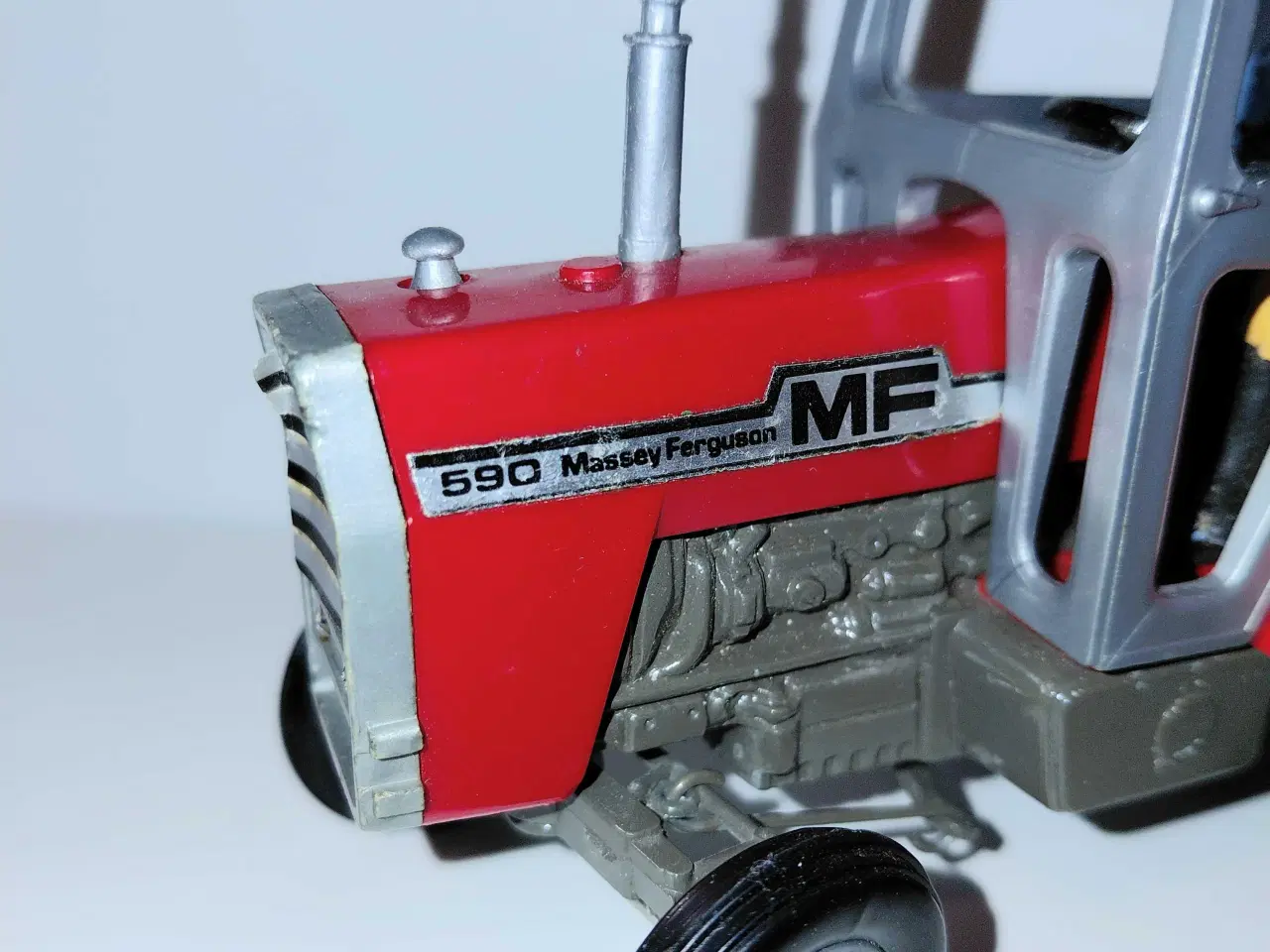 Billede 3 - Britains MF 590 meget sjælden 