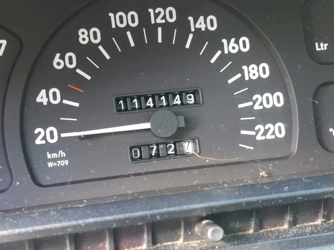 Billede 3 - Veteran Opel Omega 