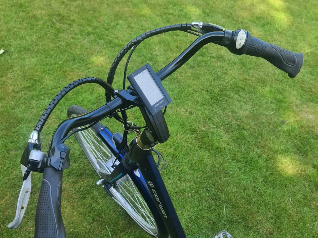 Billede 5 - Dame El- cykel Corwin City Plus 28"