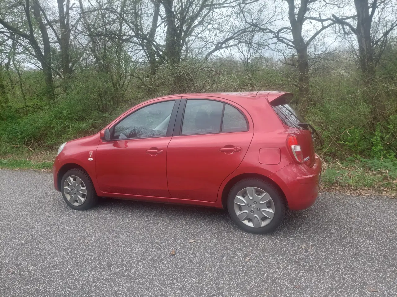 Billede 2 - Nissan Micra 1,2 Tekna 5d