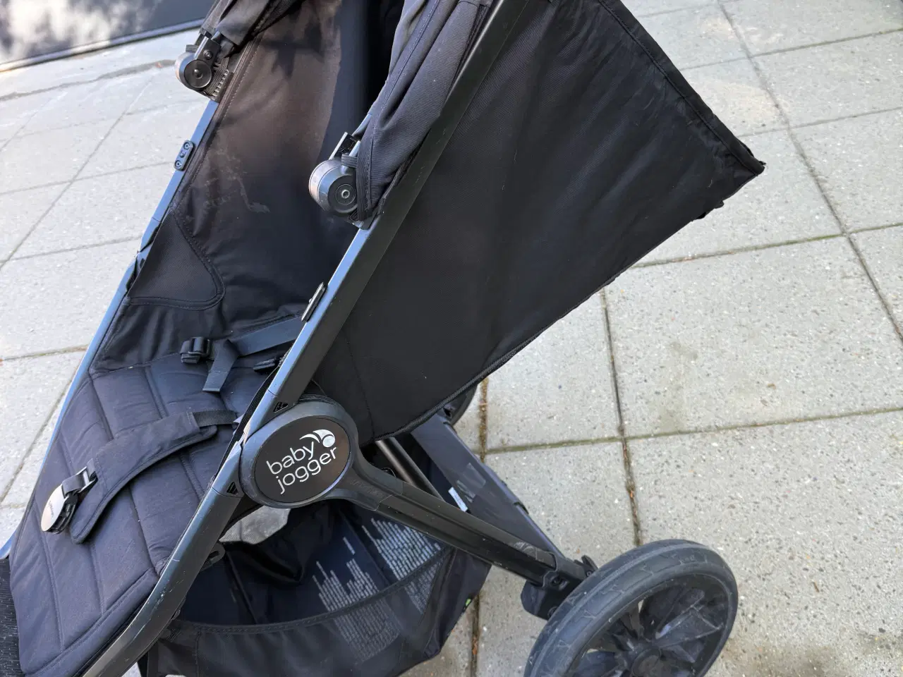 Billede 4 - Babyjogger city elite