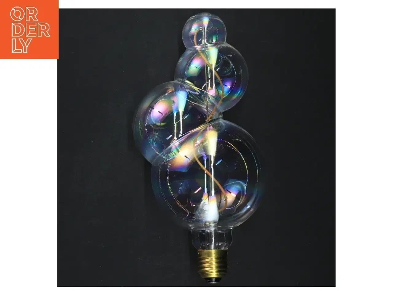 Billede 4 - NUD Collection Glødepære fra NUD Collection (str. 24 cm)