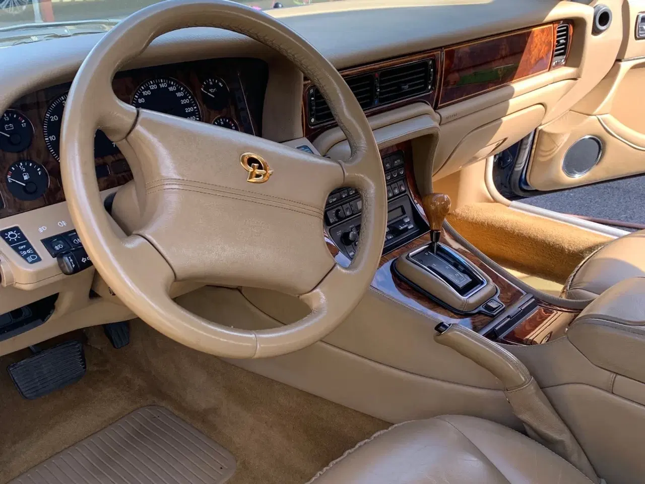 Billede 6 - Jaguar XJ6 4,0 