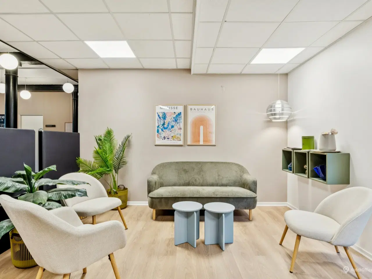 Billede 16 - EasyOffice Kolding. Olaf Ryes Gade - lokale 2.17