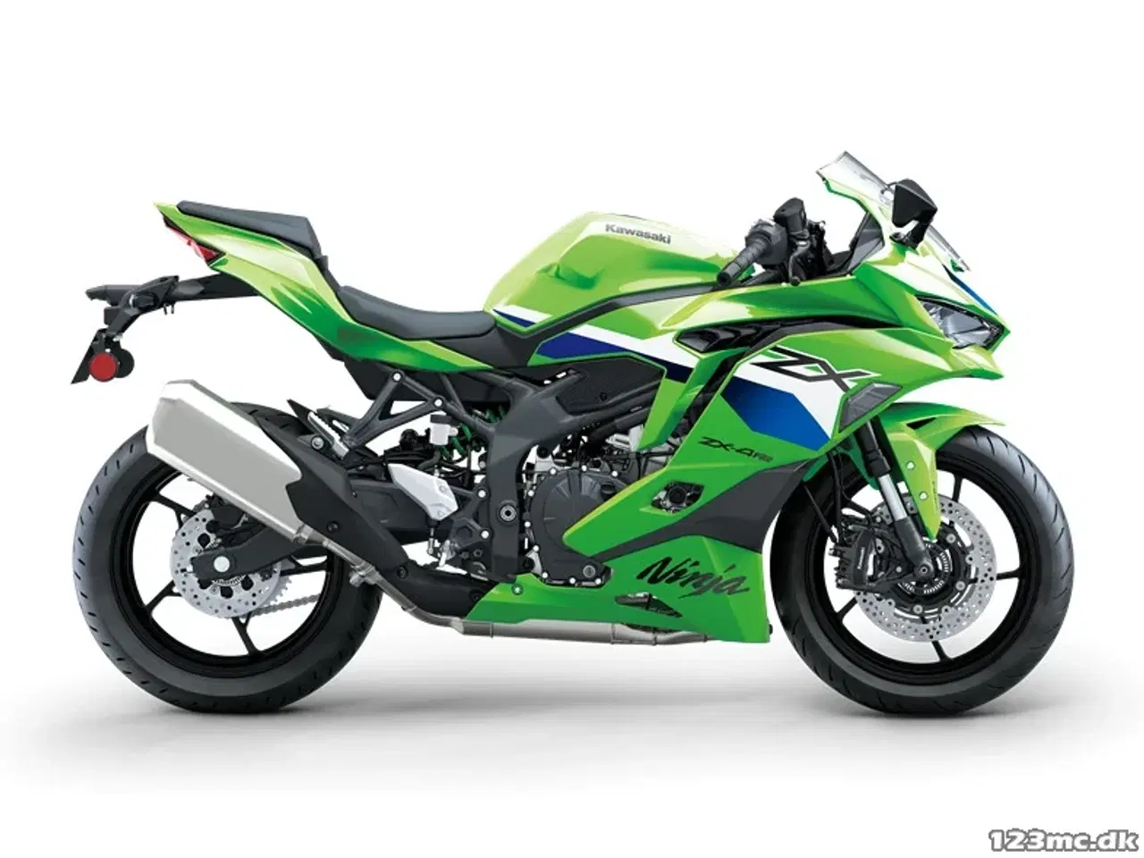 Billede 3 - Kawasaki ZX4RR