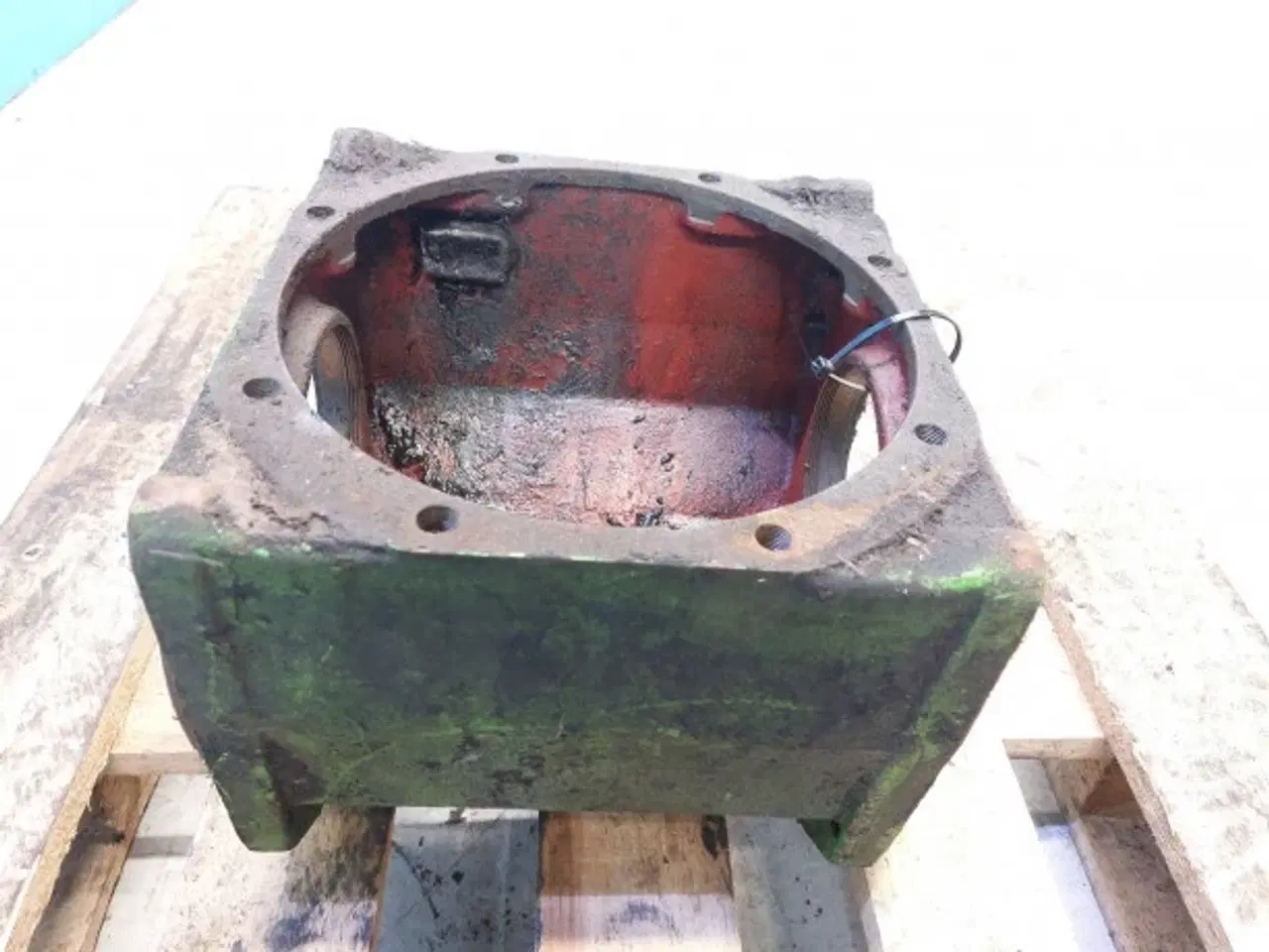 Billede 10 - Merlo Differentiale Hus 042076