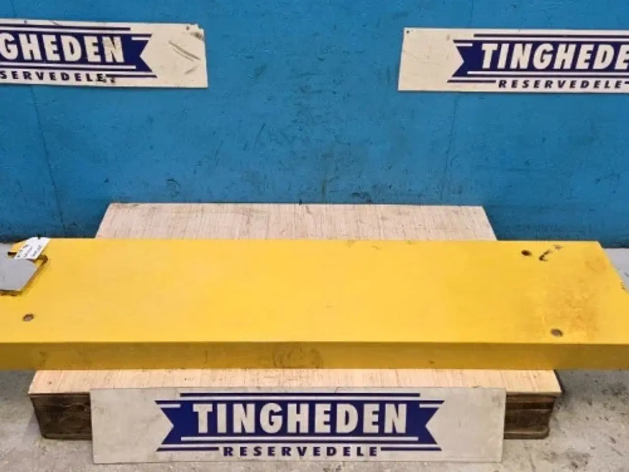 Billede 1 - New Holland TF46 Sideskærm 80453885