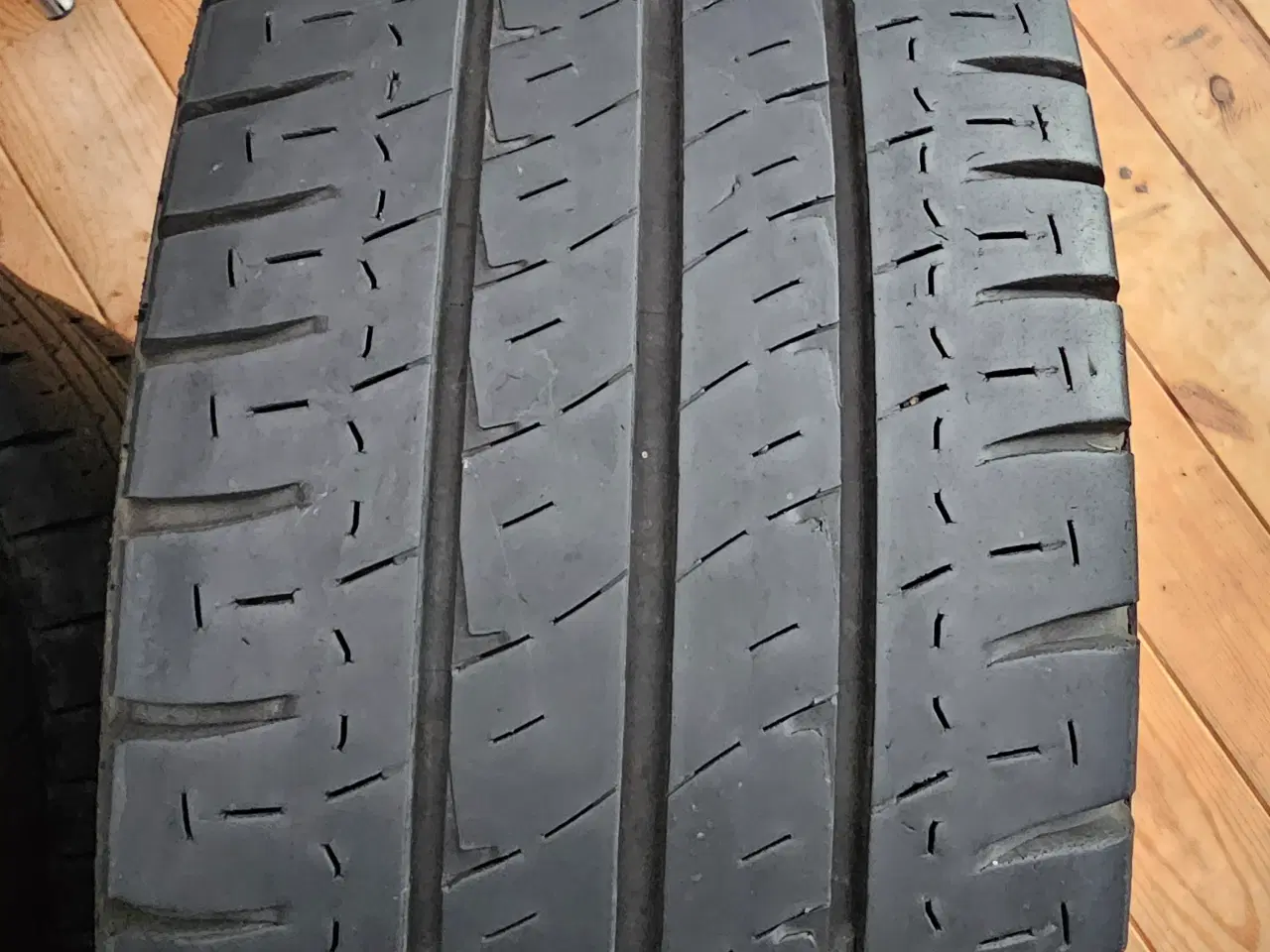 Billede 2 - autocamper hjul